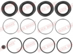 Remondikomplekt,Pidurisadul QUICK BRAKE 114-0098