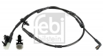 Hoiatuskontakt, piduriklotsi kulumine FEBI BILSTEIN 172593