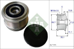 Generaatori vabak&auml;ik Schaeffler INA 535 0161 10