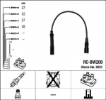 S&uuml;&uuml;tes&uuml;steemikomplekt NGK RC-BW208