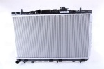 Radiaator,mootorijahutus NISSENS 67467