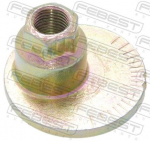 caster shim, sillatala FEBEST 0131-002