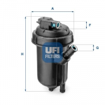 K&uuml;tusefilter UFI 55.125.00