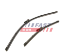 Klaasipuhastaja kumm FAST FT93225