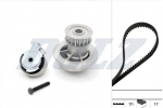 Veepump + hammasrihmakomplekt DOLZ KD025