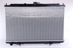 Radiaator,mootorijahutus NISSENS 68718