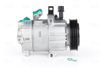 Kompressor,kliimaseade NISSENS 890243
