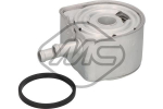 &Otilde;liradiaator,mootori&otilde;li Metalcaucho 05401