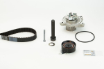 Veepump + hammasrihmakomplekt CONTINENTAL CTAM CT939WP3