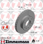Piduriketas ZIMMERMANN 400.6476.20