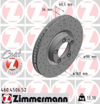 Piduriketas ZIMMERMANN 460.4506.52