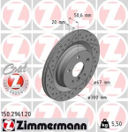 Piduriketas ZIMMERMANN 150.2961.20