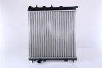 Radiaator,mootorijahutus NISSENS 61278