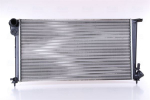 Radiaator,mootorijahutus NISSENS 61315