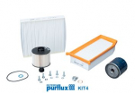 Filter-komplekt PURFLUX KIT4