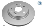 Piduriketas MEYLE 33-15 521 0019/PD