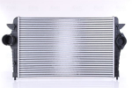 Kompressori&otilde;hu radiaator NISSENS 96692