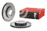 Piduriketas BREMBO 09.7933.11