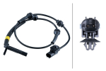 Andur, rattap&ouml;&ouml;rete arv HELLA 6PU 358 251-451