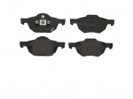 Piduriklotsi komplekt,ketaspidur BREMBO P 28 036