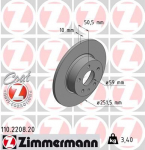 Piduriketas ZIMMERMANN 110.2208.20