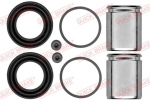 Remondikomplekt,Pidurisadul QUICK BRAKE 114-5405