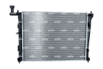 Radiaator,mootorijahutus NRF 53845