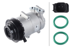 Kompressor,kliimaseade HELLA 8FK 366 200-321