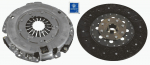 Sidurikomplekt SACHS 3000 950 857