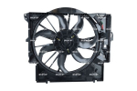 Ventilaator,mootorijahutus NRF 47923