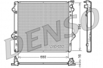 Radiaator,mootorijahutus DENSO DRM50036