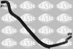 Jahutusvoolik SASIC 3400176