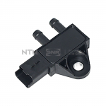 Andur, heitgaasisurve SNR EGP158.01