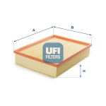 &Otilde;hufilter UFI 30.268.00