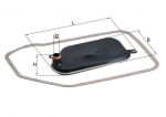 H&uuml;draulikafilter,automaatk&auml;igukast KNECHT HX 84D