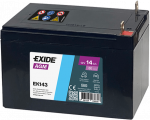 K&auml;ivitusaku EXIDE EK143