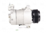 Kompressor,kliimaseade NISSENS 890215