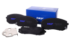 Piduriklotsi komplekt,ketaspidur SKF VKBP 80267 A