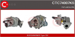 Kompressor,&uuml;lelaadimine CASCO CTC74007KS