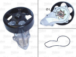Veepump, mootori jahutus VALEO 506810