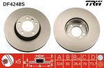 Piduriketas TRW DF4248S