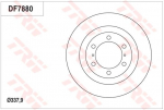 Piduriketas TRW DF7880S