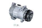 Kompressor,kliimaseade NRF 320090