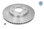 Piduriketas MEYLE 28-15 523 0023/PD