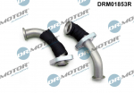 Radiaator,heitgaaside tagasijooks Dr.Motor Automotive DRM01853R