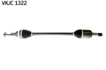 Veov&otilde;ll SKF VKJC 1322