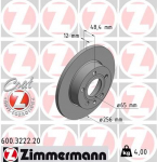 Piduriketas ZIMMERMANN 600.3222.20