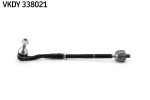 Roolivarras SKF VKDY 338021