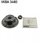 Rattalaagrikomplekt SKF VKBA 3480