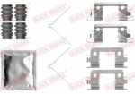 Lisakomplekt, ketaspiduriklotsid QUICK BRAKE 109-1811
